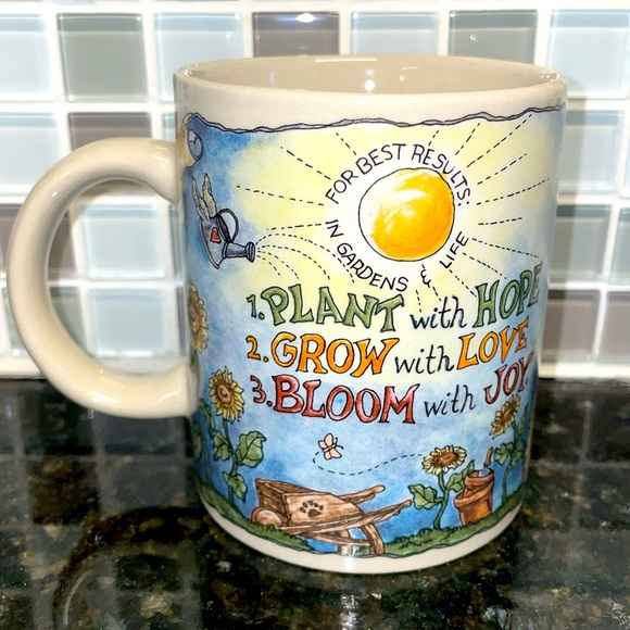 Vtg 1998 Boyds Bear Mug - Picture 2 of 7